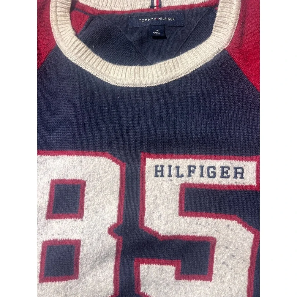 Tommy Hilfiger used some